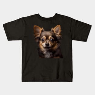 Cute Chihuahua - Gift Idea For Dog Owners, Chihuahua Fans And Animal Lovers Kids T-Shirt